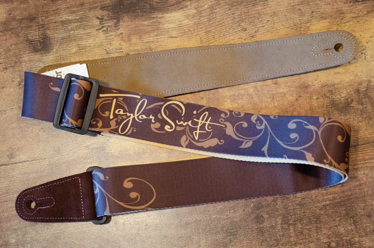 Taylor Guitars - Taylor Swift Guitar Strap