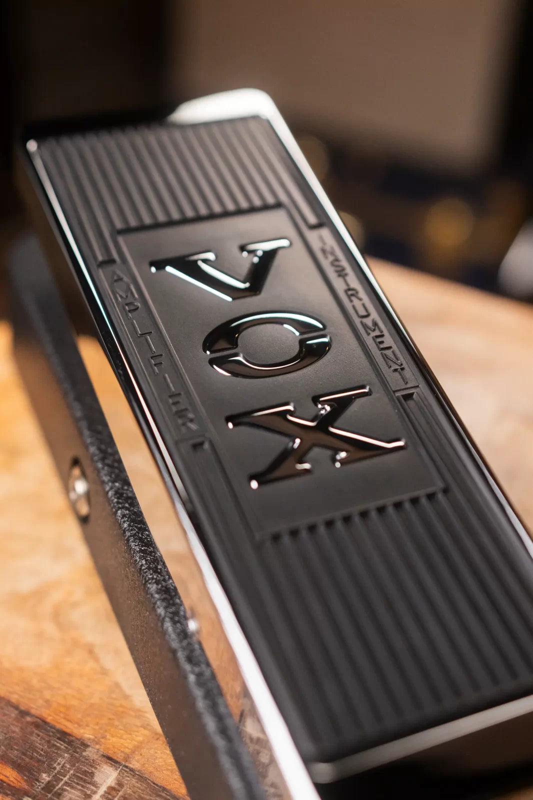 Vox V846 Vintage Wah Pedal Reissue