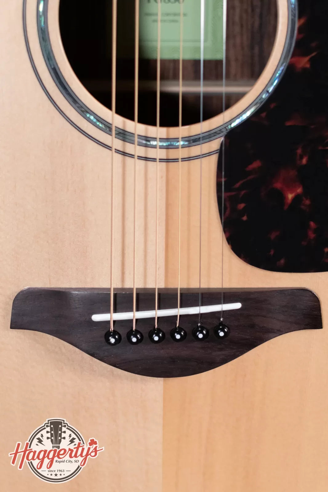 Yamaha FG830 Dreadnought Acoustic Guitar, Natural