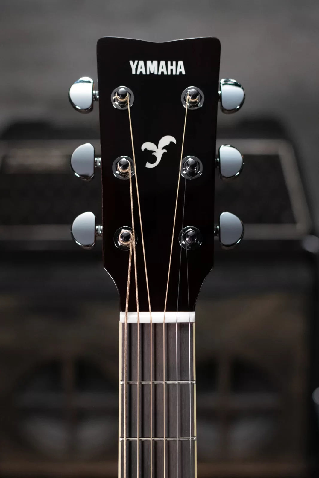 Yamaha FSC-TA TransAcoustic/Electric - Vintage Tint