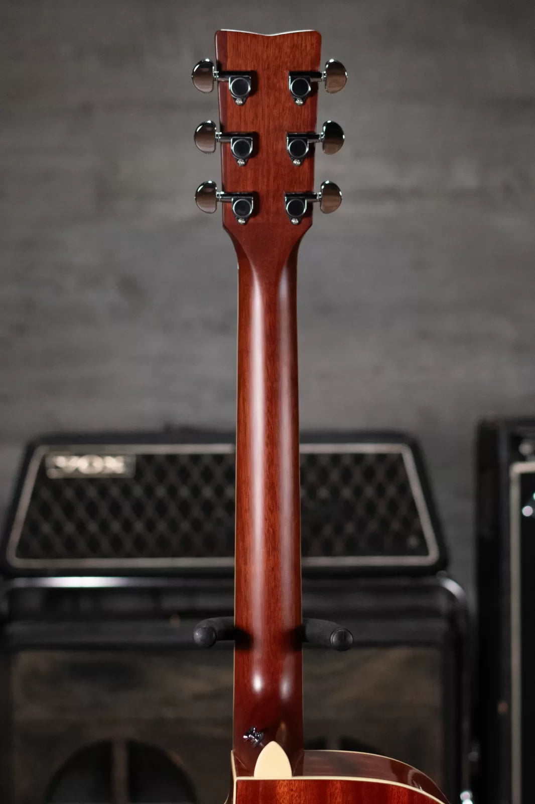 Yamaha FSC-TA TransAcoustic/Electric - Vintage Tint