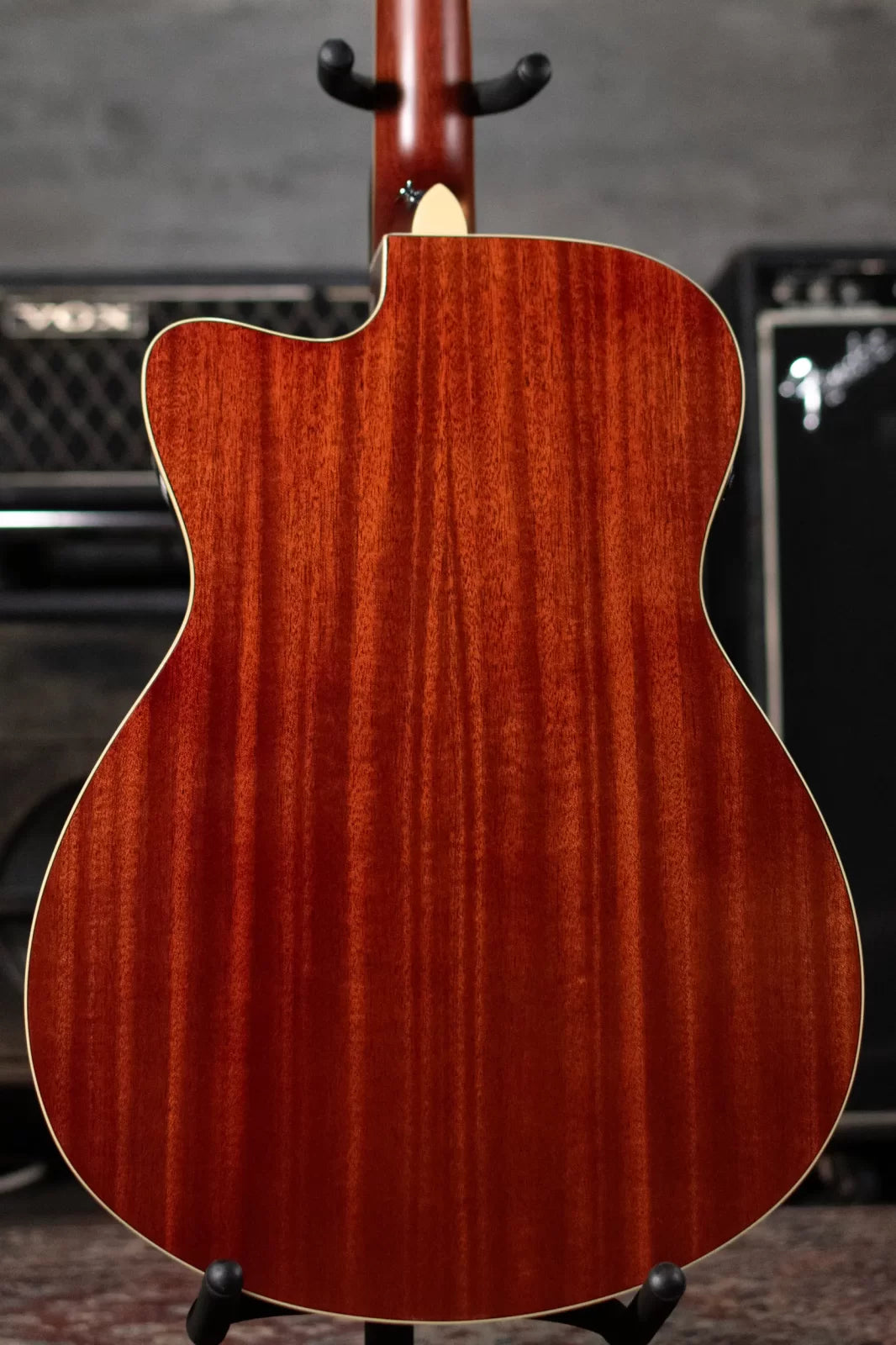 Yamaha FSC-TA TransAcoustic/Electric - Vintage Tint