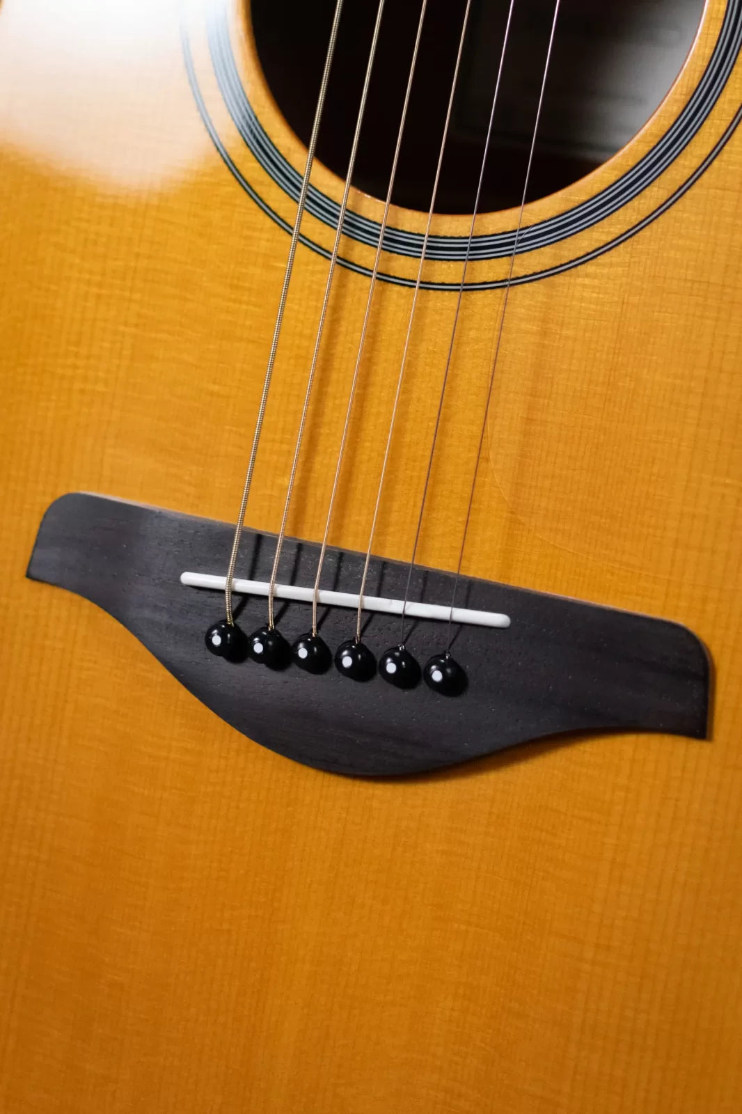 Yamaha FSC-TA TransAcoustic/Electric - Vintage Tint