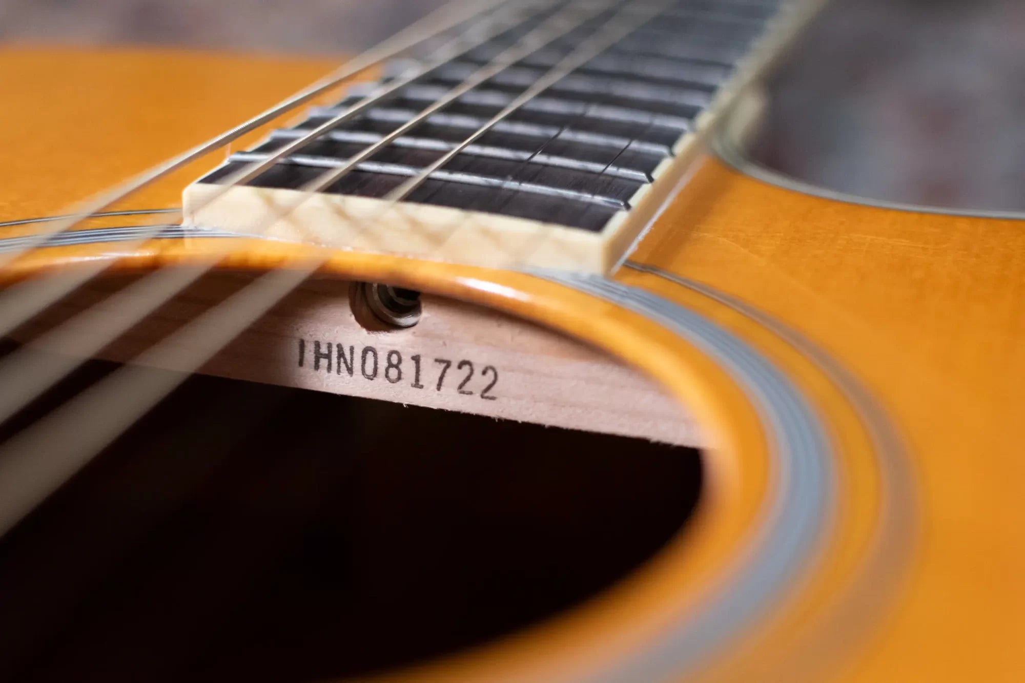 Yamaha FSC-TA TransAcoustic/Electric - Vintage Tint