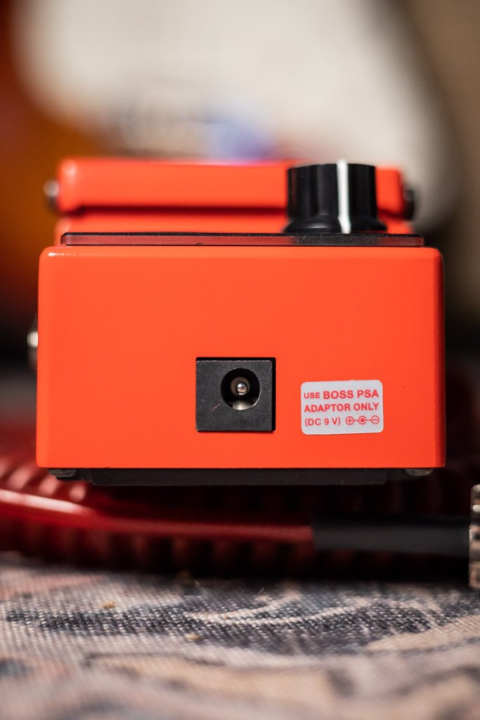 Boss RC-1 Loop Station - Guitar Looper Pedal