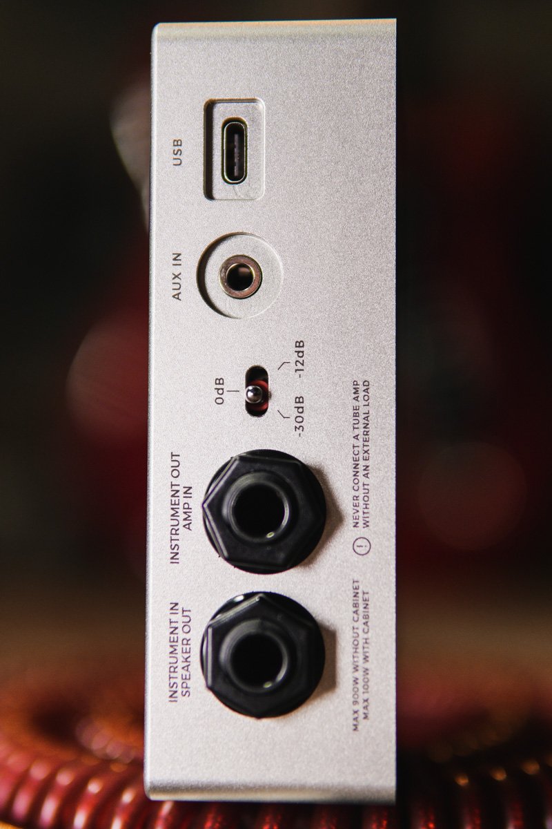 Darkglass Element Cabism Headphone Bass Amp Pedal
