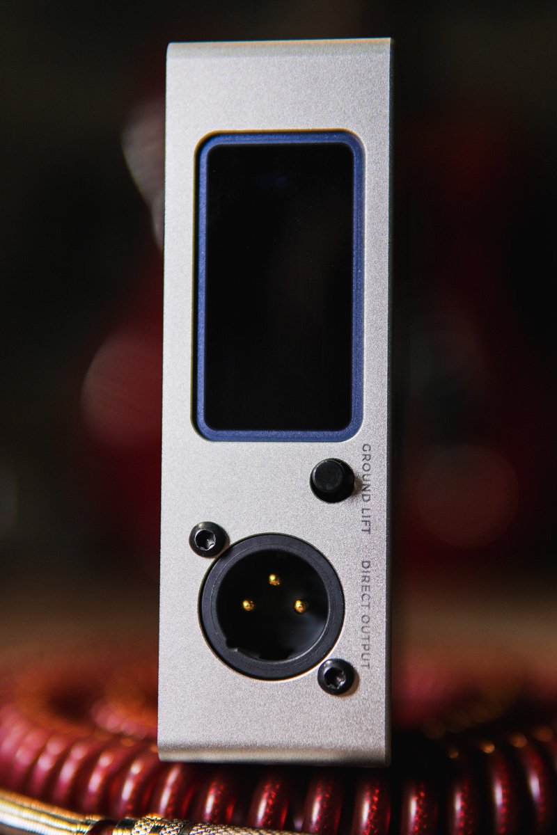 Darkglass Element Cabism Headphone Bass Amp Pedal