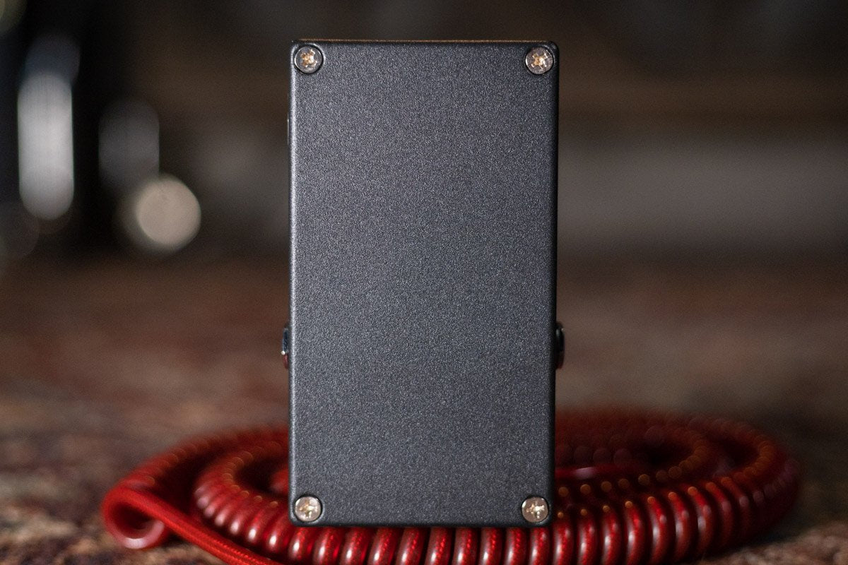 Friedman Sir Compre Compressor Pedal with Built-In Overdrive