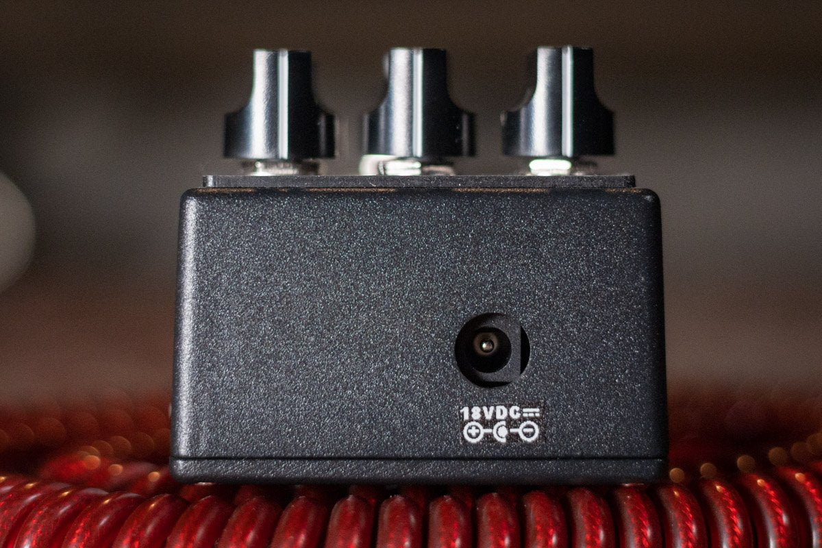 Friedman Sir Compre Compressor Pedal with Built-In Overdrive