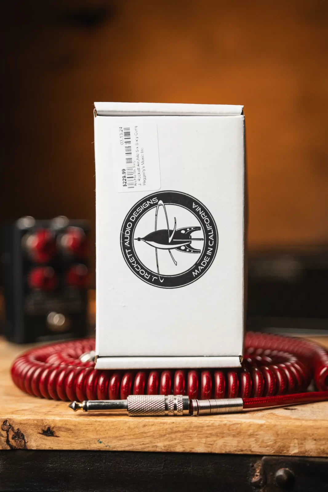 J Rockett Airchild Six Sixty Compressor