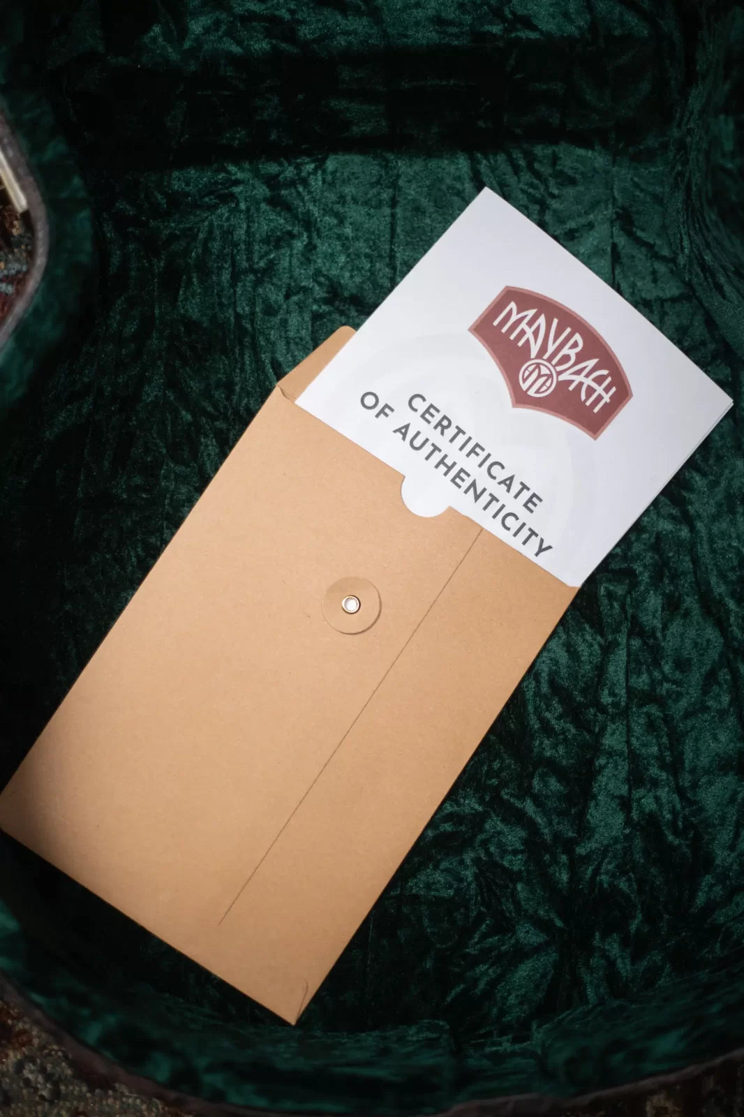 Maybach Marilyn FM - Midnight Sunset Aged with Hardshell Case