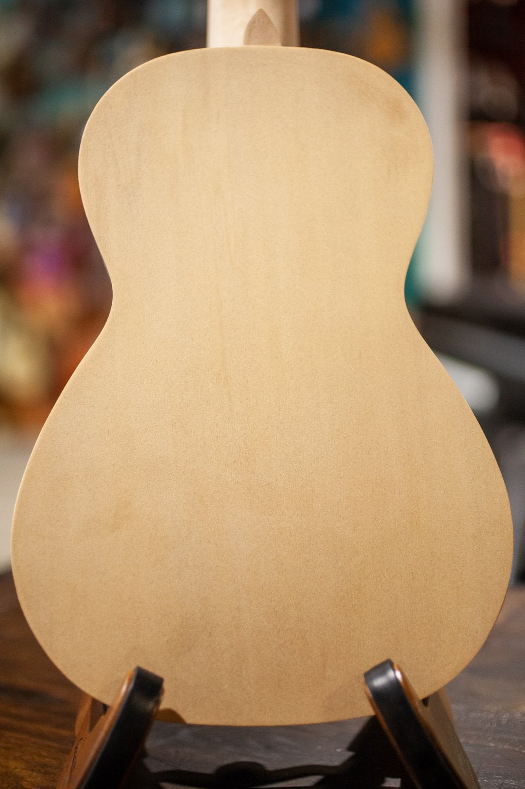 Ohana CK-KIT Mahogany DIY Concert Ukulele Kit