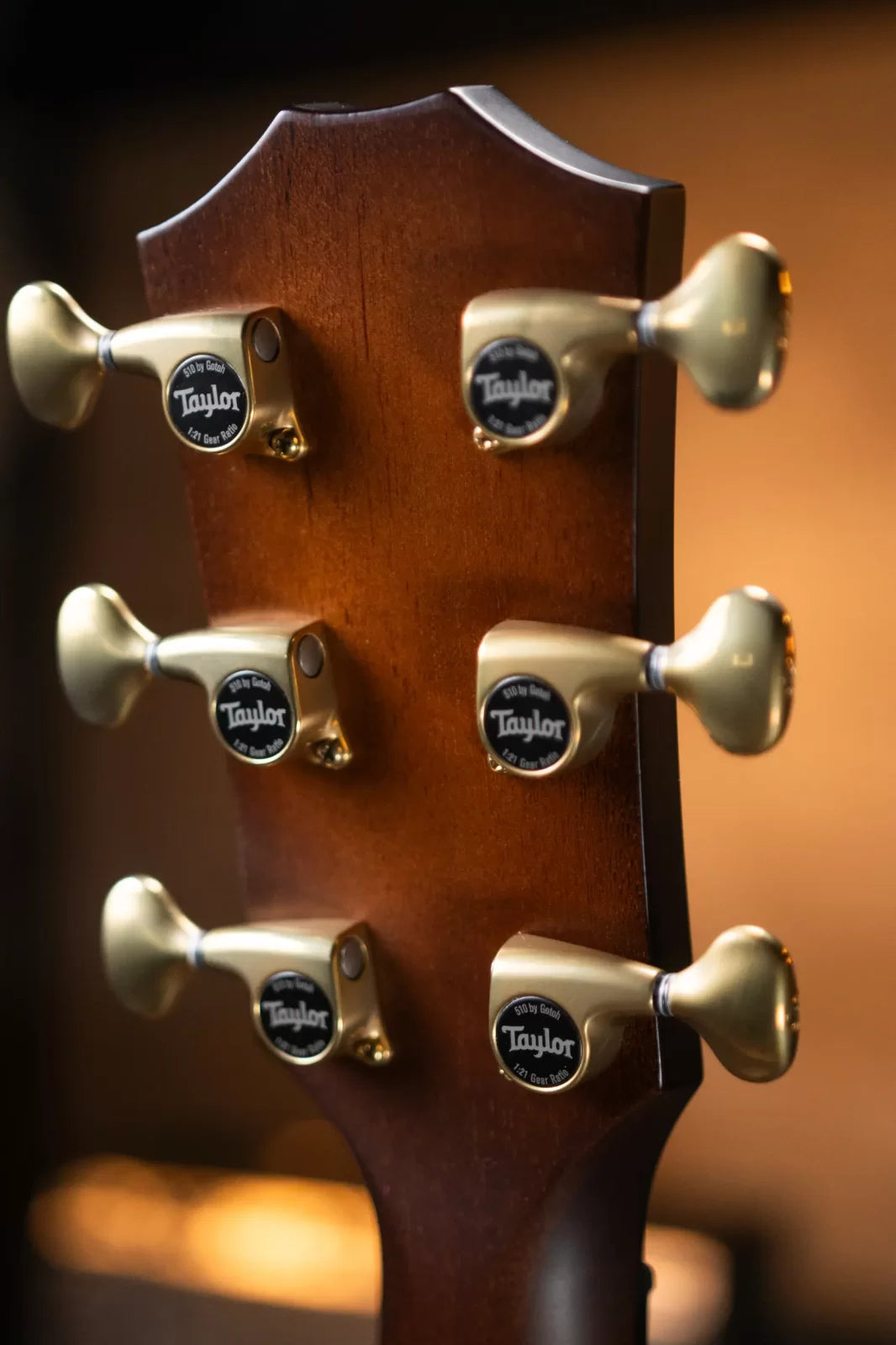 Taylor Builder's Edition K24ce Grand Auditorium Acoustic/Electric Guitar with Deluxe Hardshell Case