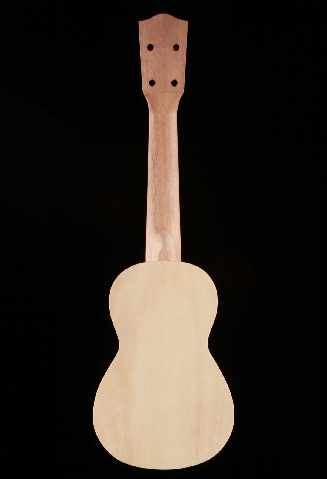 Ohana CK-KIT Mahogany DIY Concert Ukulele Kit
