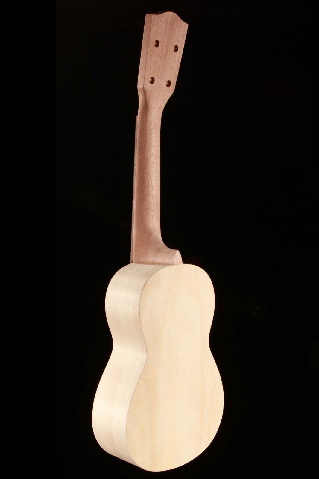 Ohana CK-KIT Mahogany DIY Concert Ukulele Kit