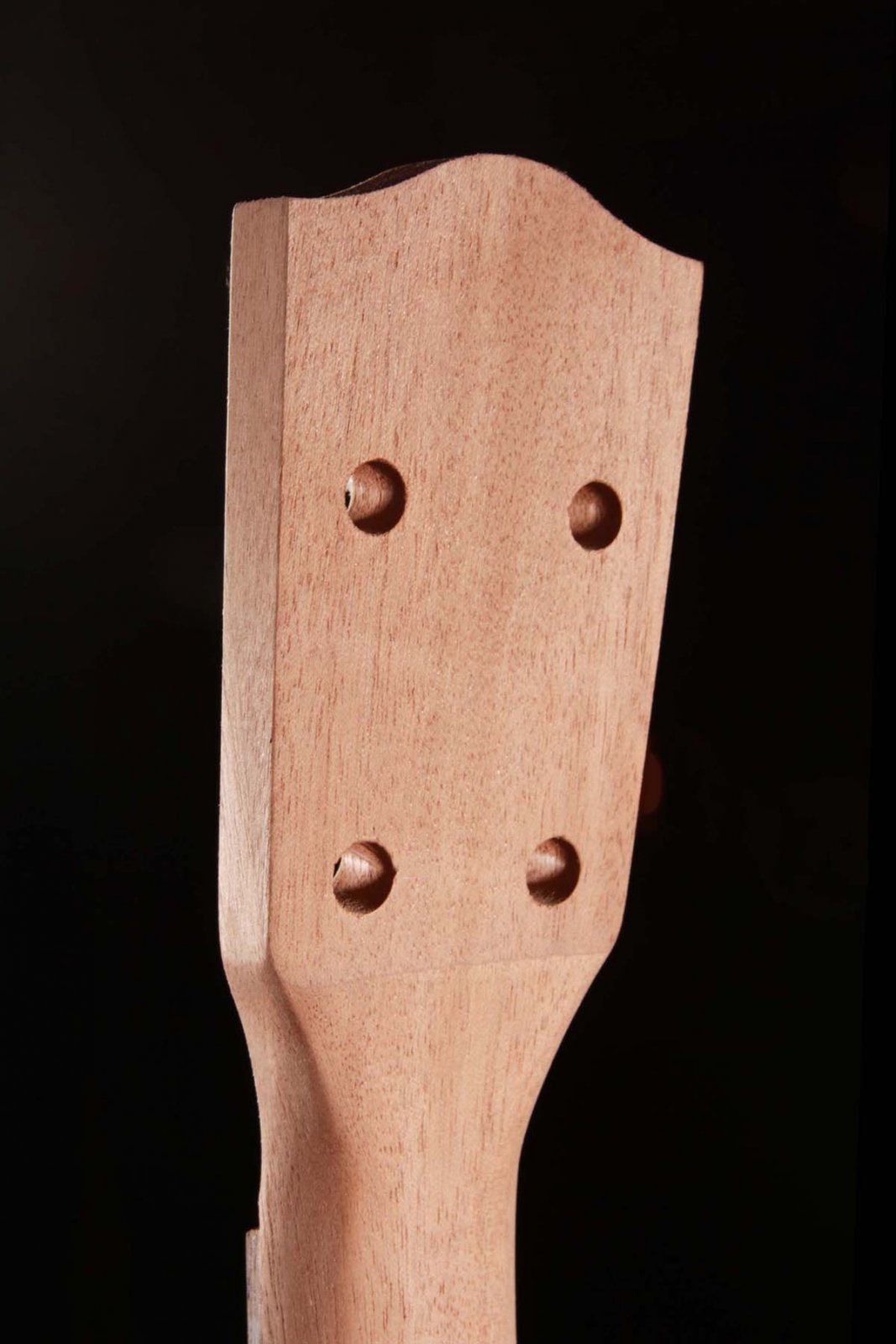 Ohana CK-KIT Mahogany DIY Concert Ukulele Kit