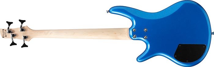 Ibanez miKro GSRM20SLB Bass Guitar - Starlight Blue