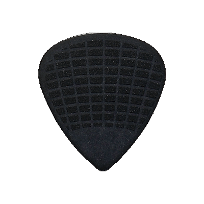 Ibanez PPA16HSG Wizard Series Sand Grip Picks - 6 Pack