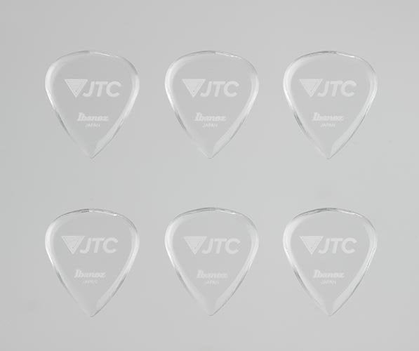 Ibanez PJTC1 2.5mm Tritan Picks - 6 Pack