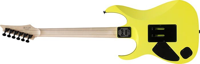 Ibanez RG565RDY Genesis Collection Electric Guitar - Desert Sun Yellow