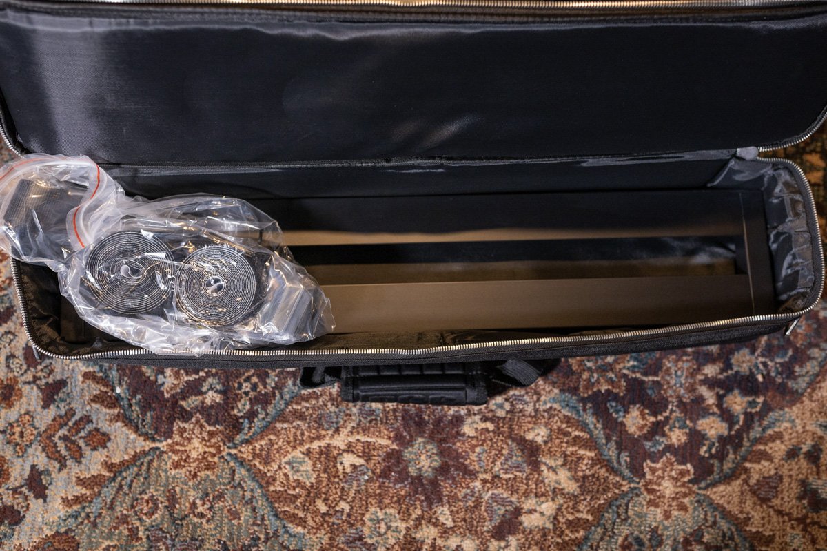 Pedaltrain Nano Max Pedalboard with Soft Case