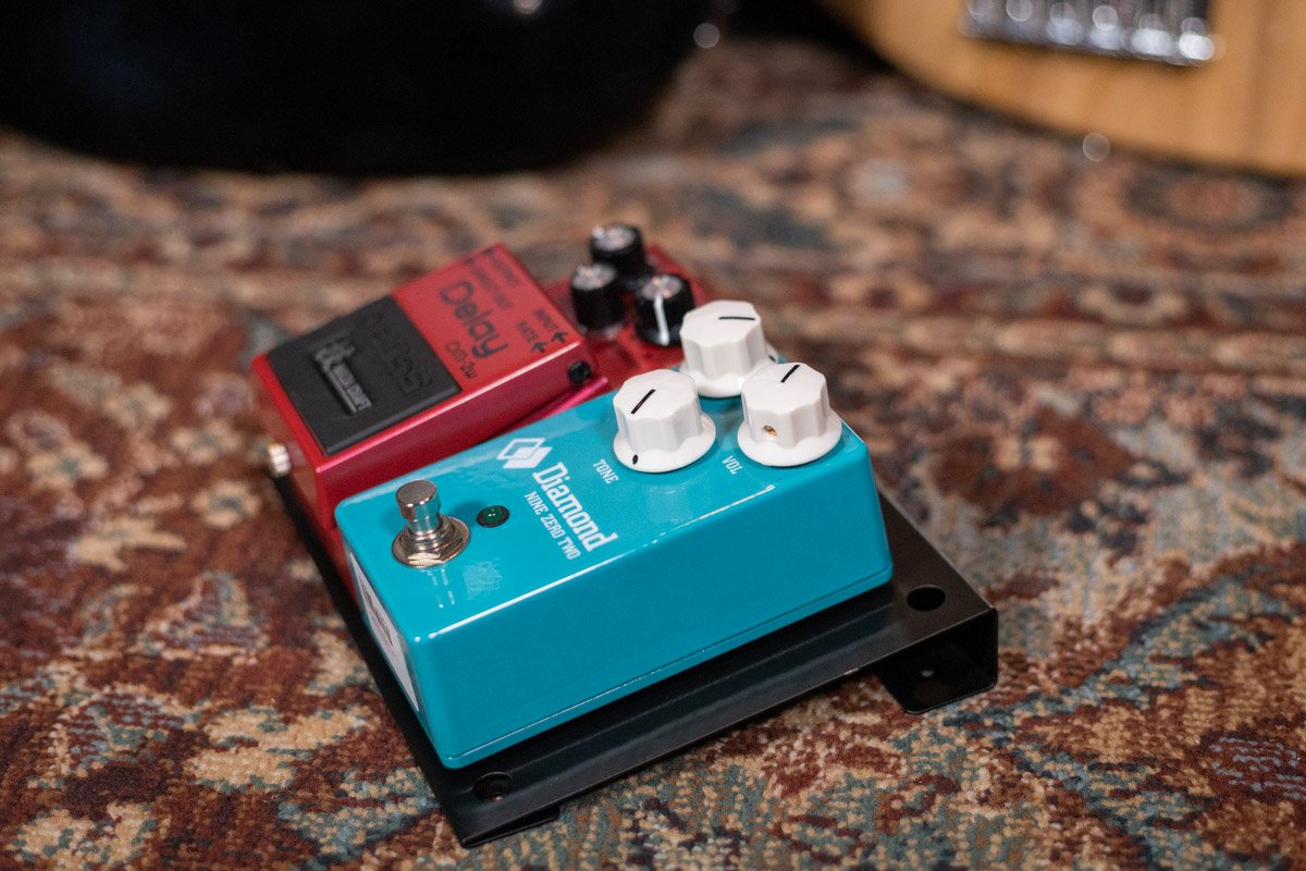 pedaltrain pedal booster kit haggertys 12