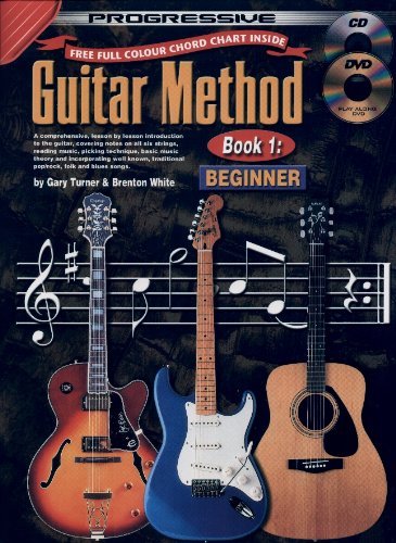 Progressive Guitar Method: Beginners - Book 1, Koala Music Publishing