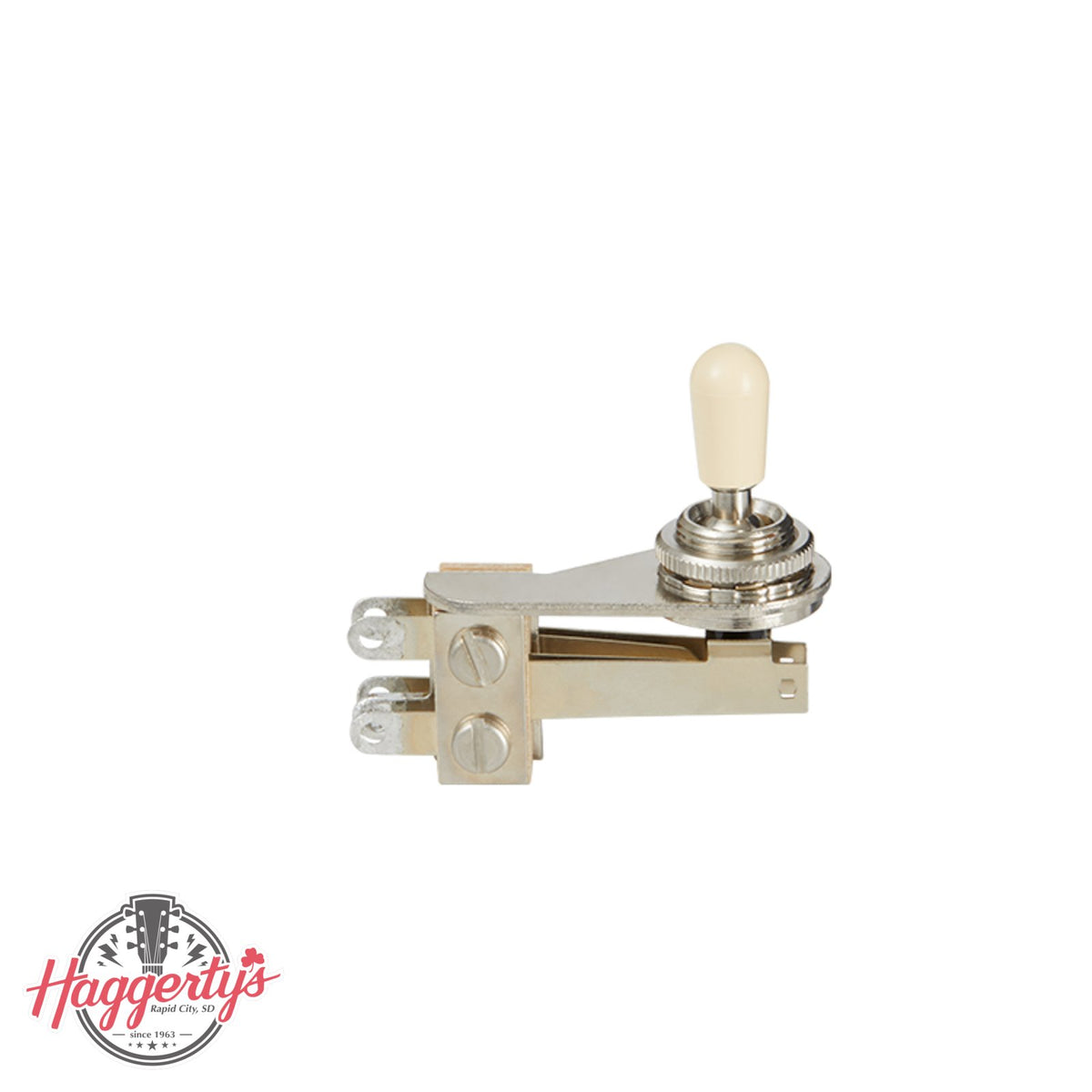 Gibson L-Type Toggle Switch with Creme Cap