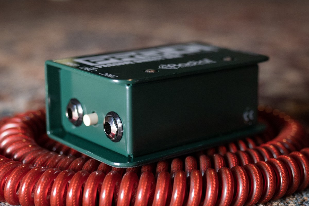 radial engineering prodi passive direct box haggertys 6