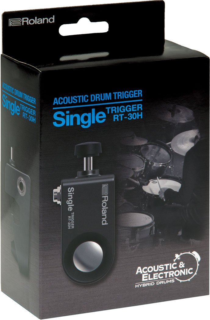 Roland RT-30H Acoustic Drum Trigger - Single