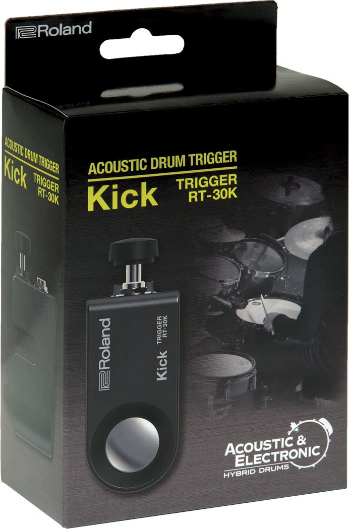Roland RT-30K Acoustic Drum Trigger - Kick