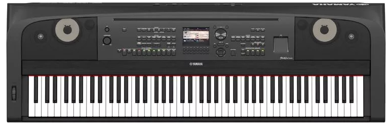 Yamaha DGX-670B Portable 88-Key Digital Piano