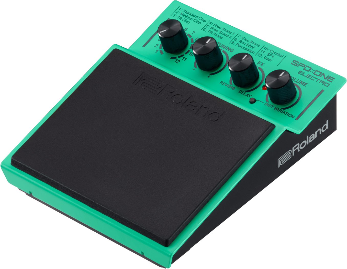 Roland SPD-One Electro Percussion Pad