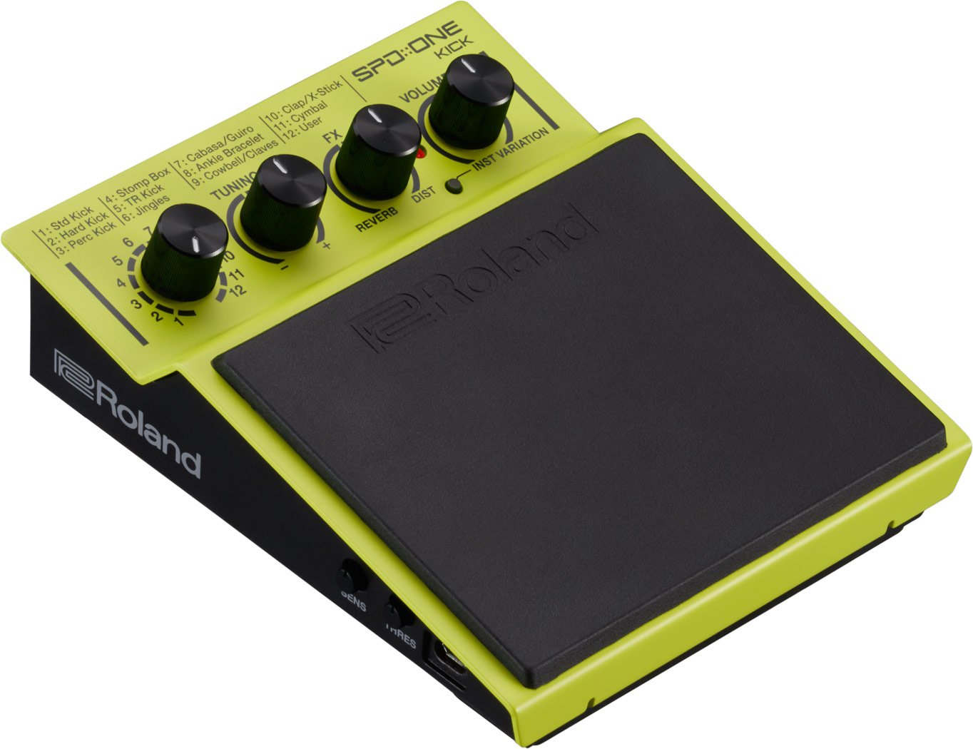 Roland SPD::One Kick Percussion Pad