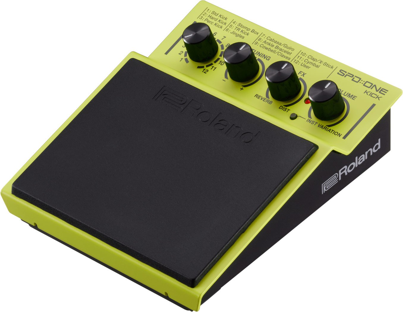 Roland SPD::One Kick Percussion Pad