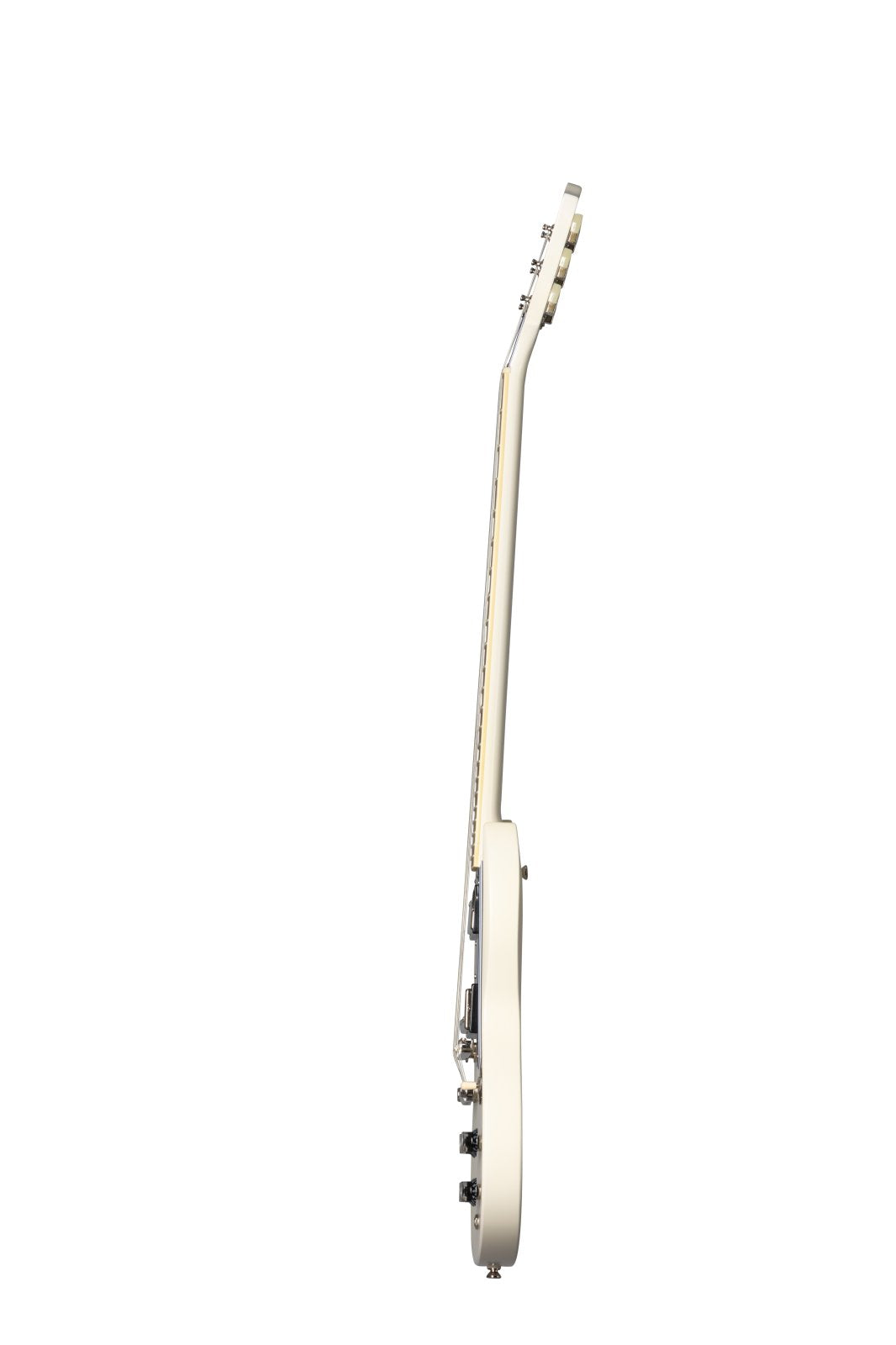 Epiphone 1961 Les Paul SG Standard Electric Guitar - Aged Classic White with Hardshell Case