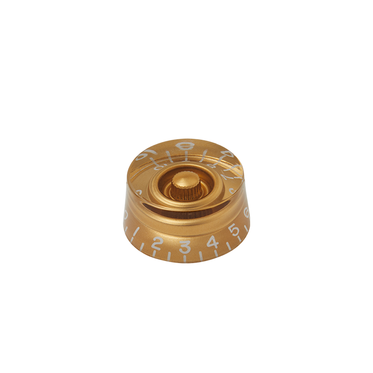 Gibson PRSK-020 Guitar Speed Knobs(4) - Gold