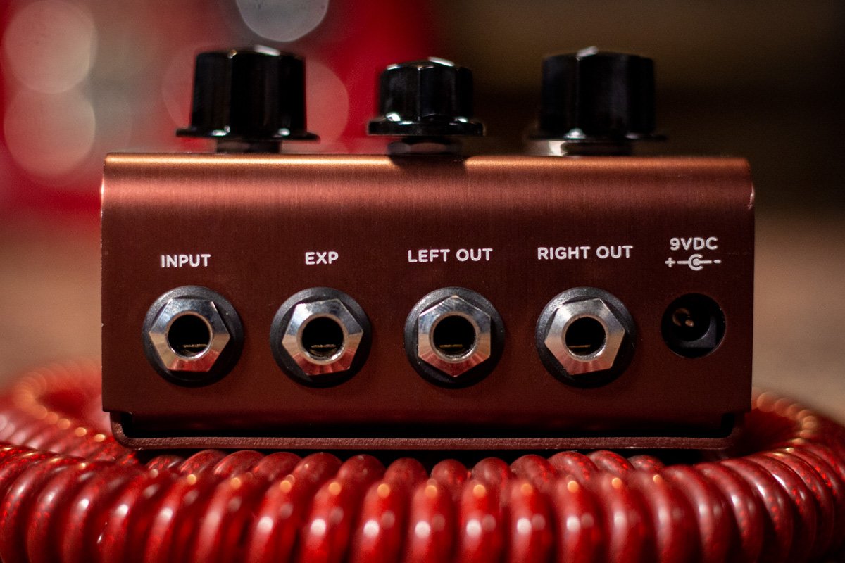 Strymon Lex Rotary Speaker Guitar Pedal - Floor Model