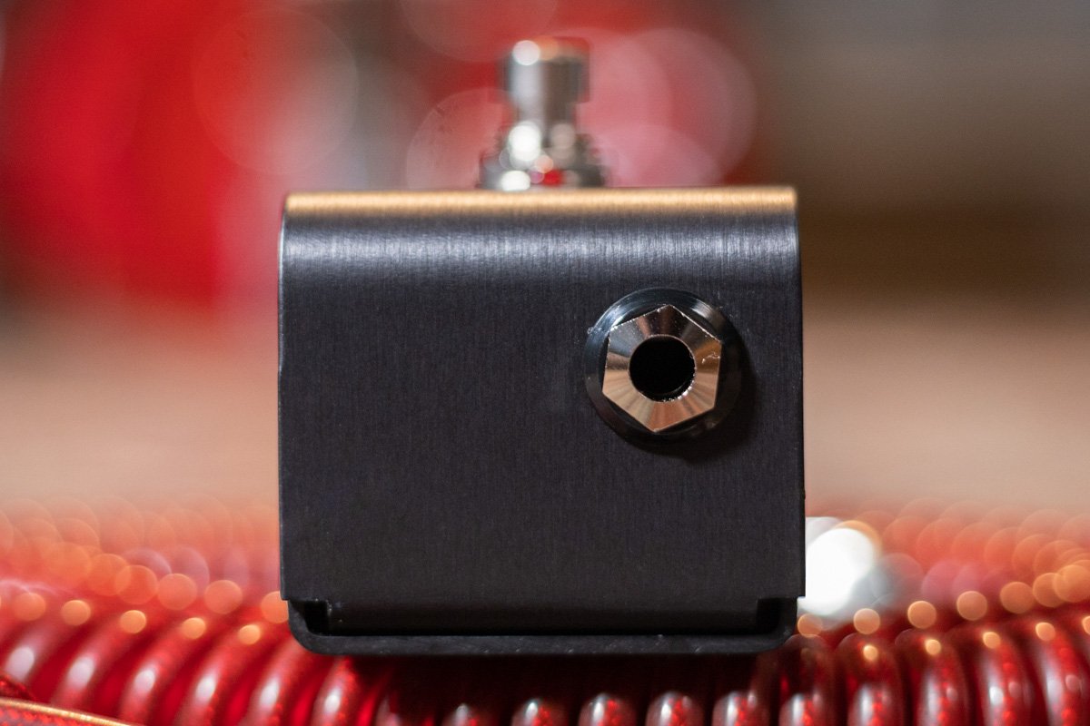 Strymon Mini Switch Preset and Tap Tempo Switch