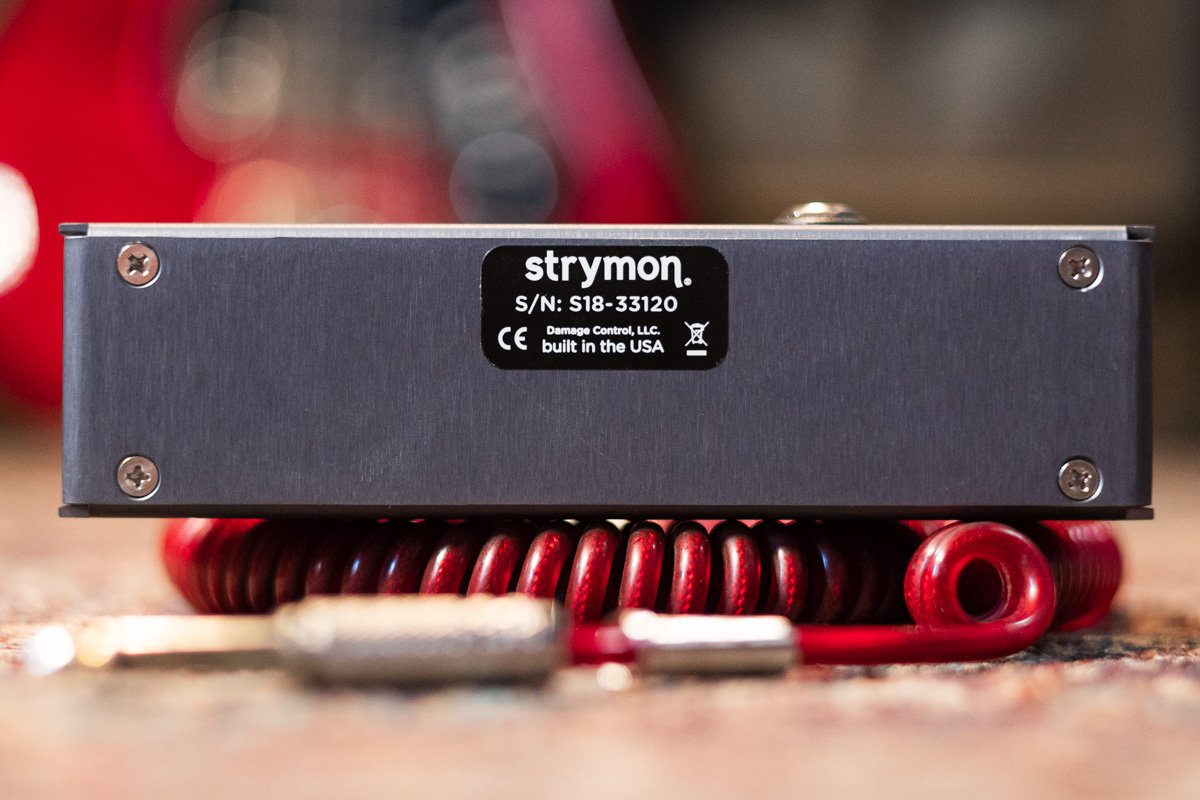 Strymon Multi Switch - Display Model