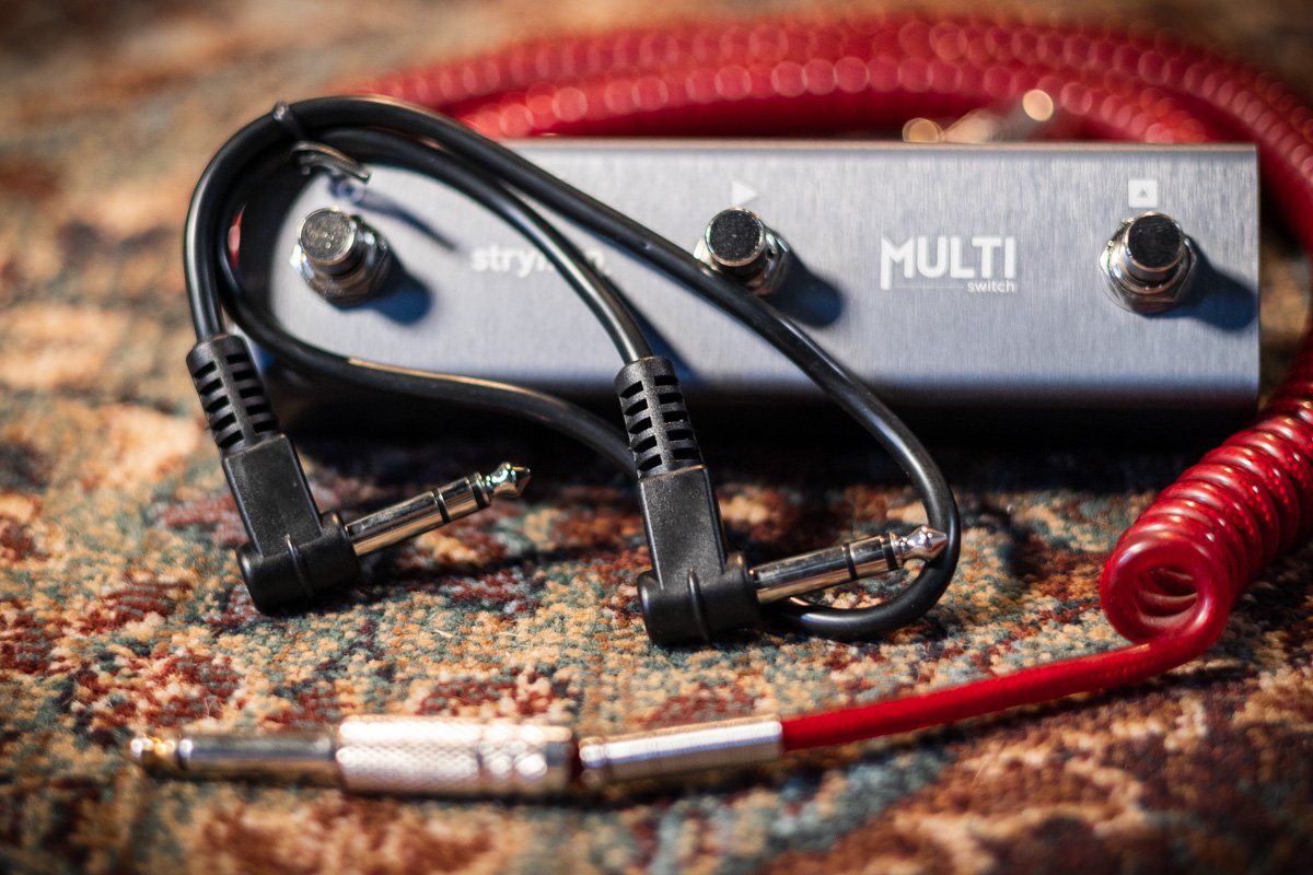 Strymon Multi Switch - Display Model