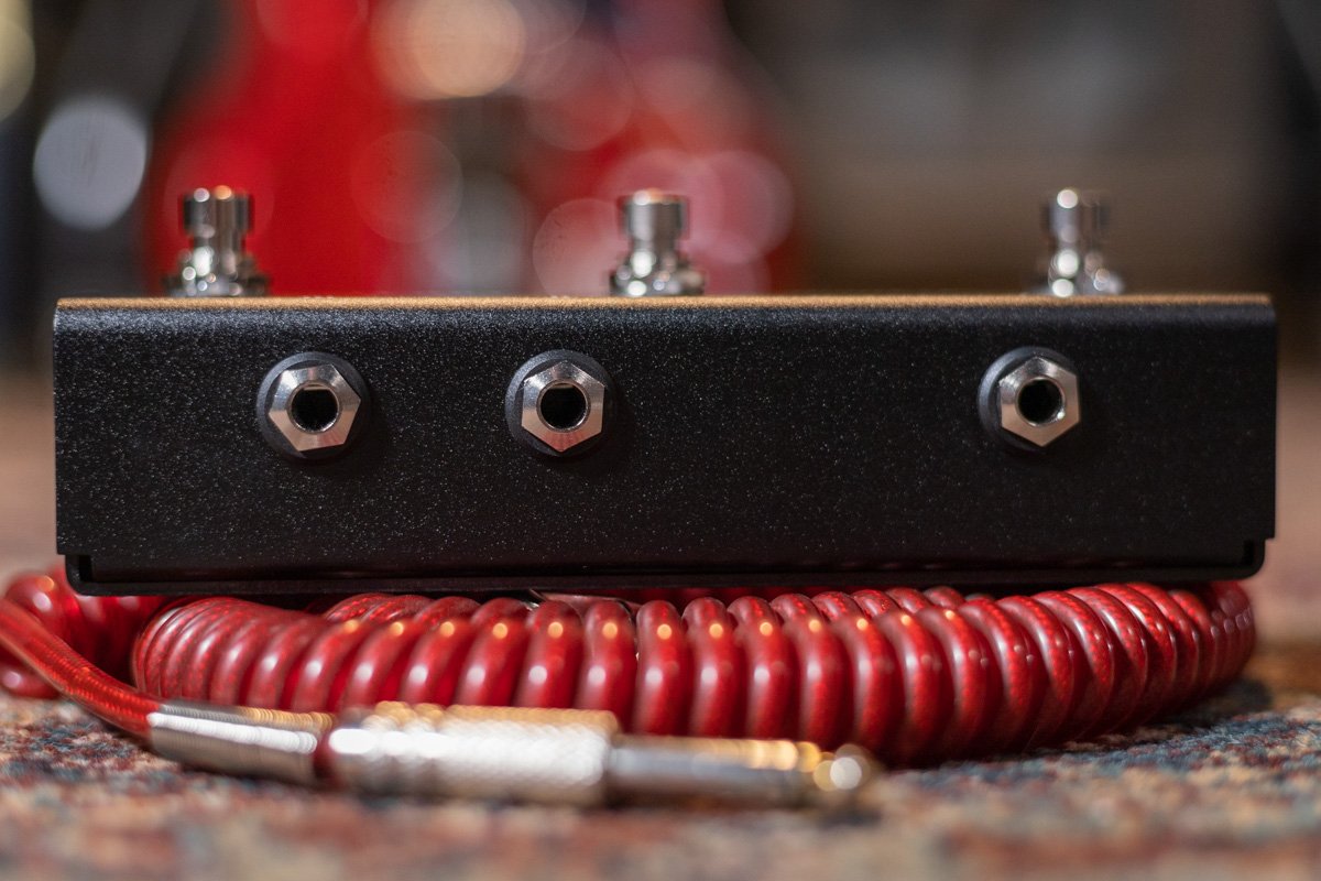 Strymon Multiswitch Plus