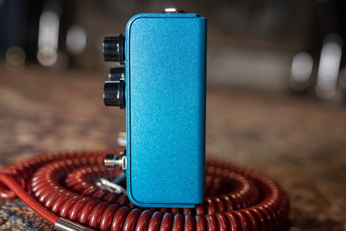 Strymon Next Gen Blue Sky Reverberator Pedal