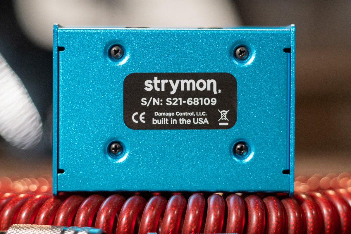 Strymon Ojai Power Supply