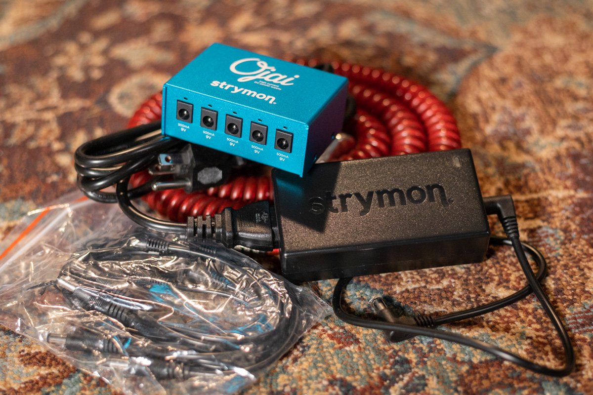 Strymon Ojai Power Supply