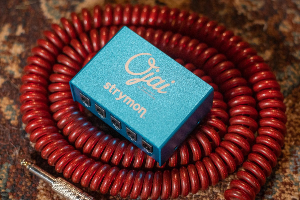 Strymon Ojai Power Supply