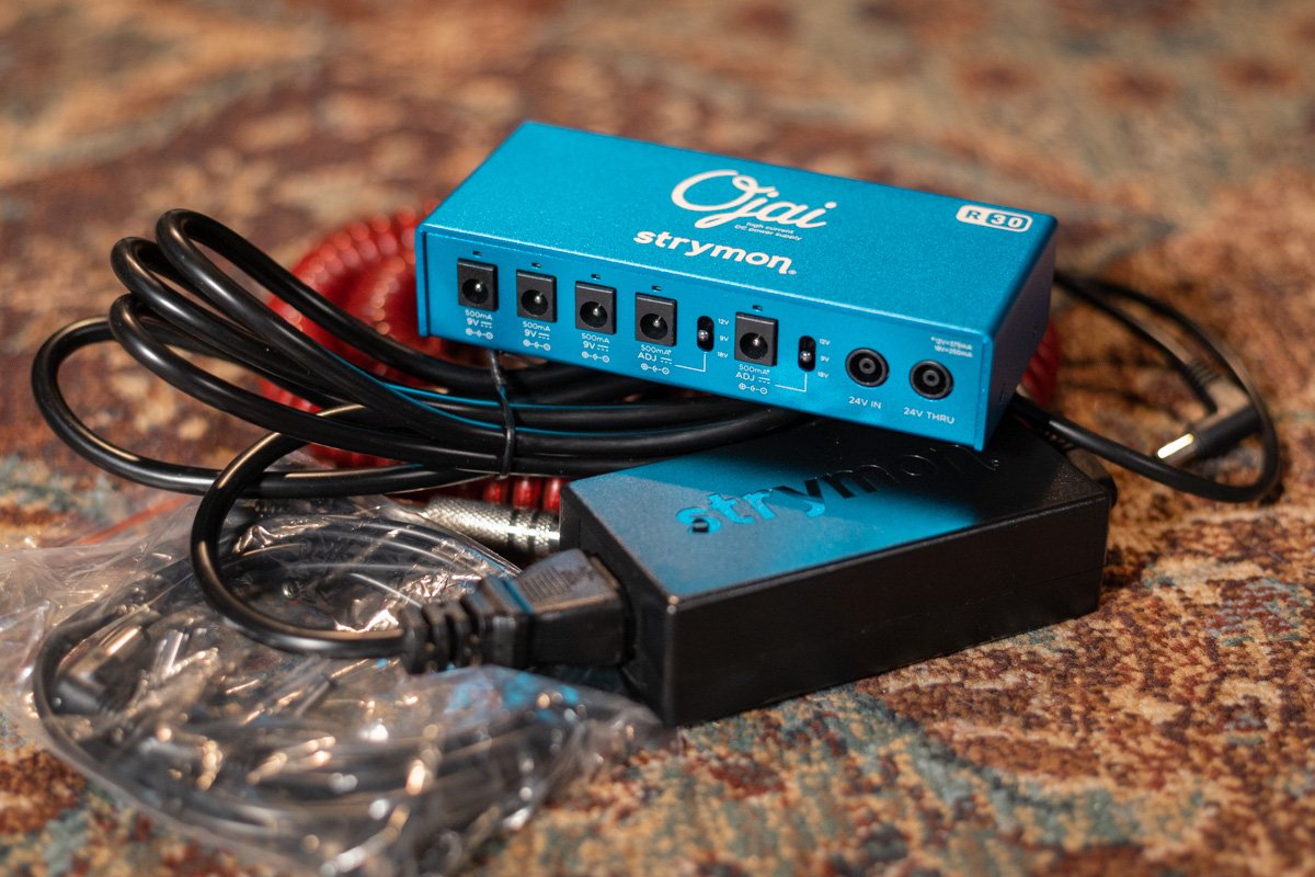 Strymon Ojai R30 Power Supply