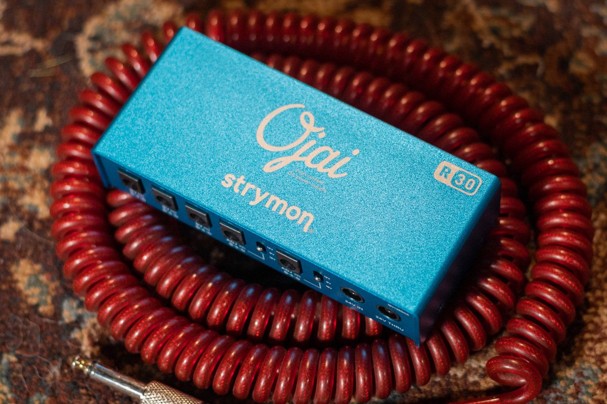 Strymon Ojai R30 Power Supply