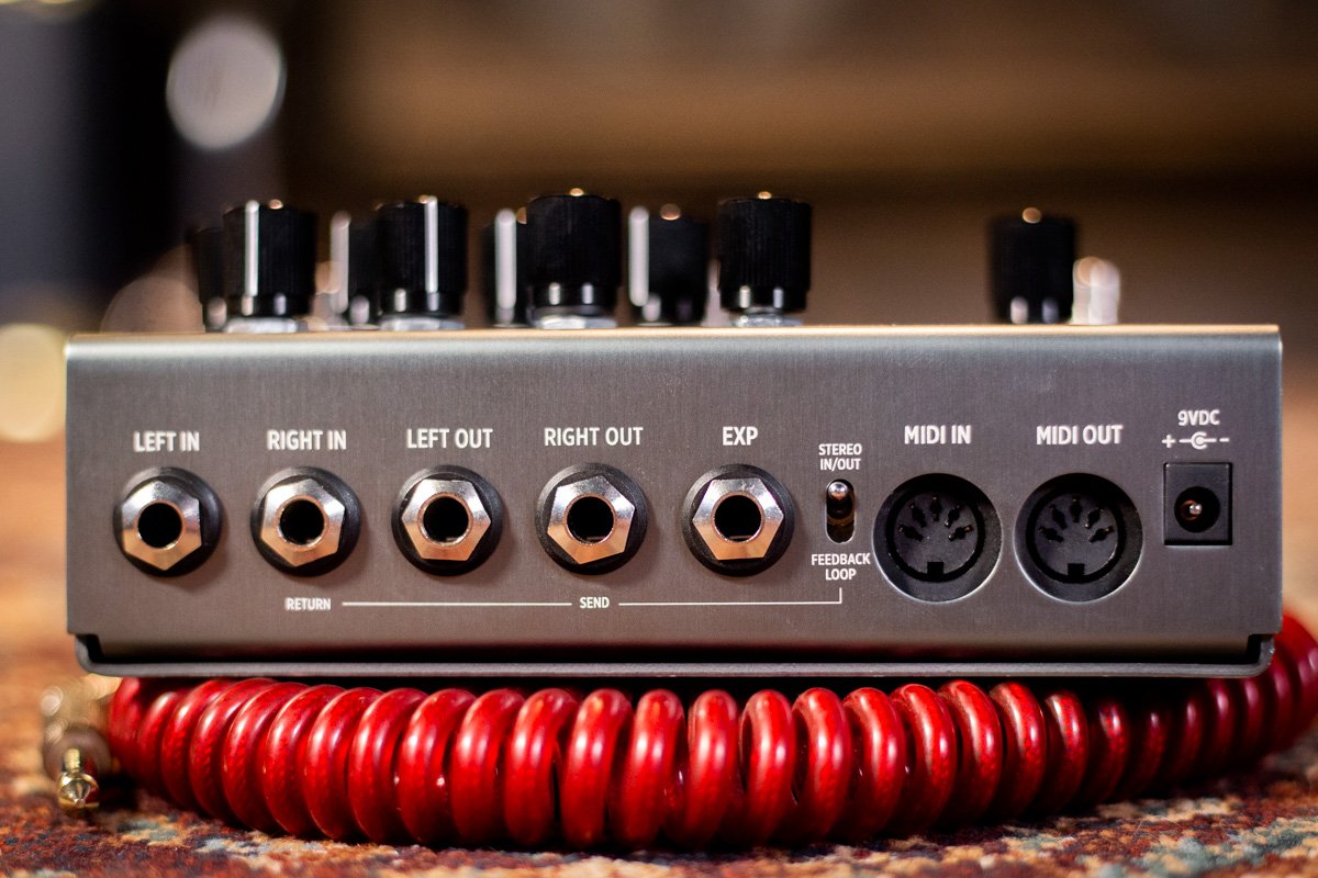 Strymon Timeline II Multidimensional Delay Pedal