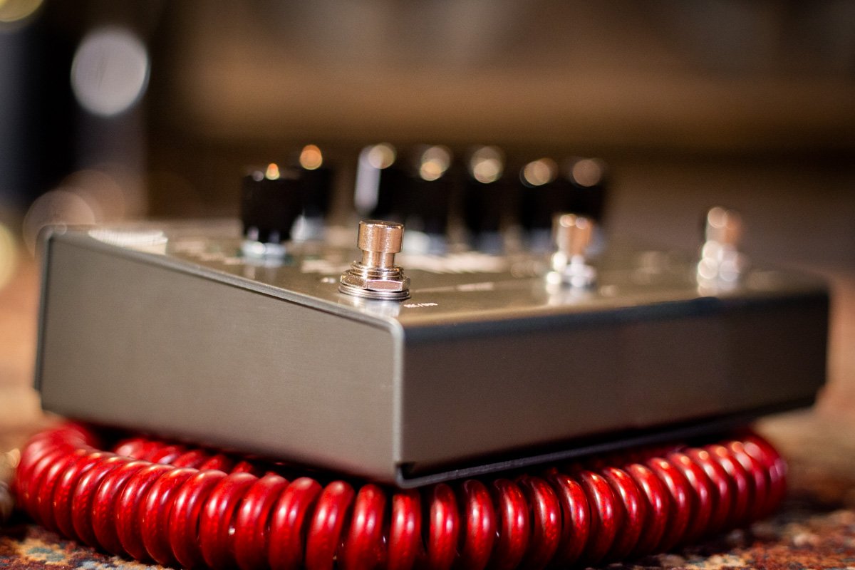 Strymon Timeline II Multidimensional Delay Pedal